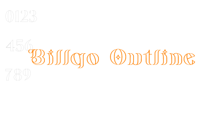 Billqo Outline
