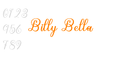Billy Bella