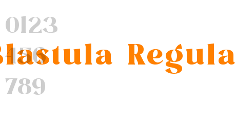 Blastula Regular