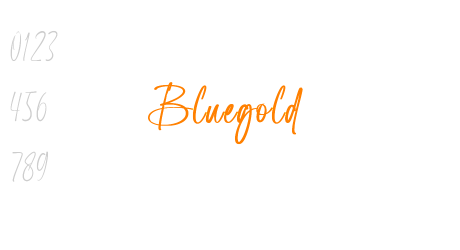 Bluegold