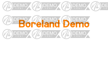 Boreland Demo