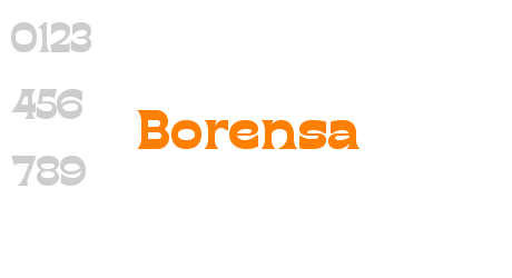 Borensa
