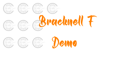 Bracknell F Demo