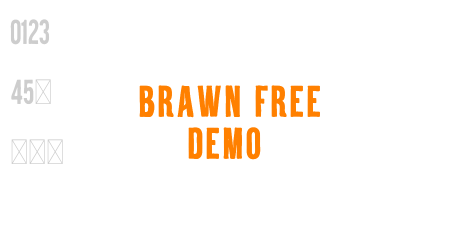 Brawn Free Demo