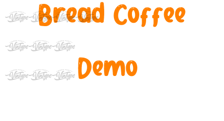 Bread Coffee Demo