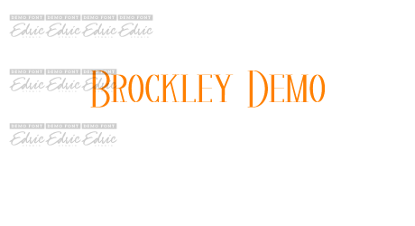 Brockley Demo