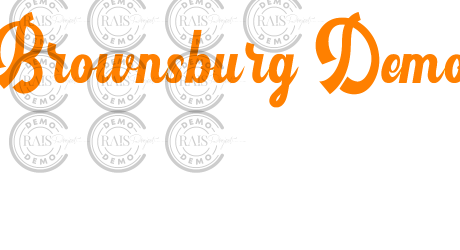 Brownsburg Demo