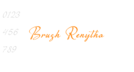 Brush Renytha