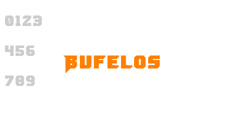 Bufelos