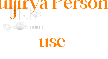 Buljirya Personal use