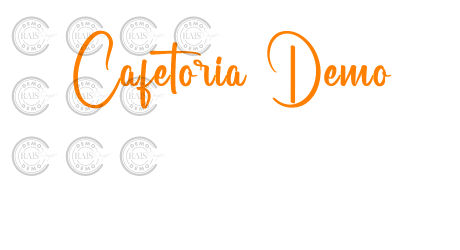 Cafetoria Demo