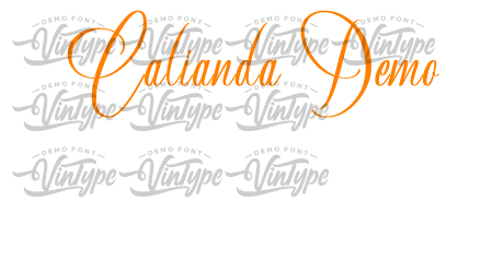 Calianda Demo
