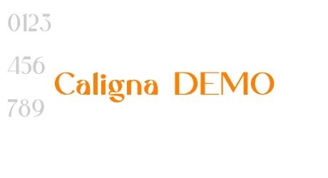 Caligna DEMO