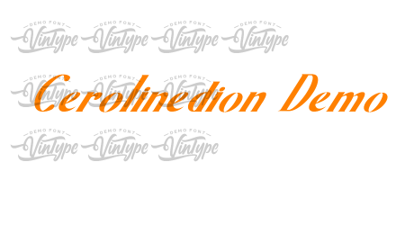 Cerolinedion Demo