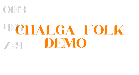 Chalga Folk Demo