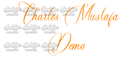 Charles Mustafa Demo