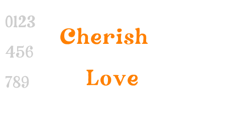 Cherish & Love