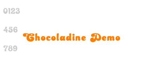 Chocoladine Demo