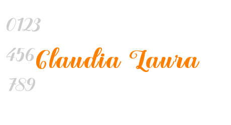 Claudia Laura
