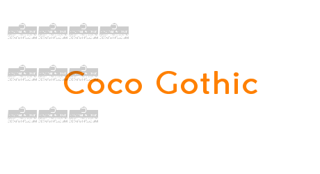 Coco Gothic