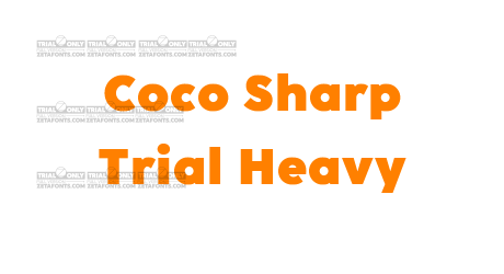 Coco Sharp Trial Heavy