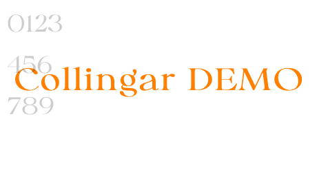 Collingar DEMO