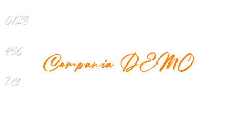 Compania DEMO