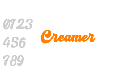 Creamer