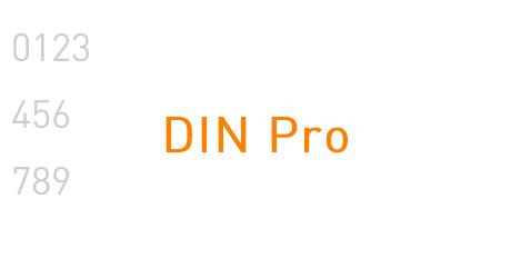 DIN Pro