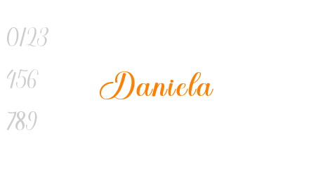 Daniela