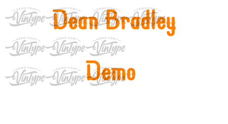 Dean Bradley Demo