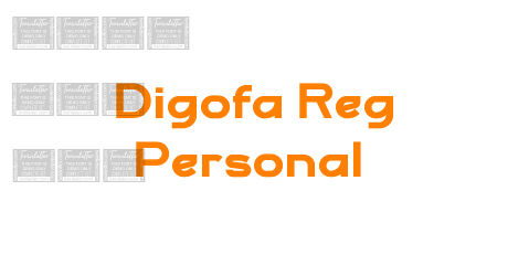 Digofa Reg Personal