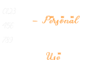 Dominica Outline – Personal Use