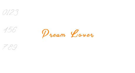 Dream Lover