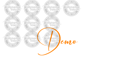 Elegant Wedding Demo