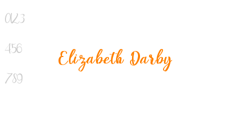 Elizabeth Darby