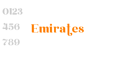Emirates