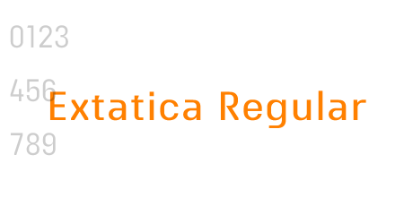 Extatica Regular