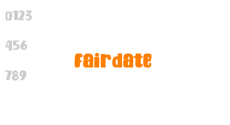 Fairdate