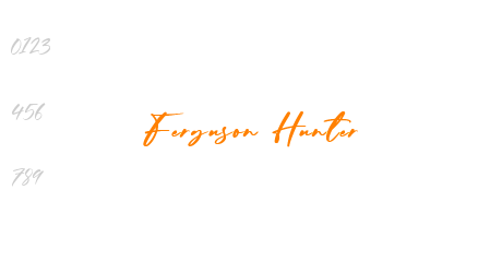 Ferguson Hunter