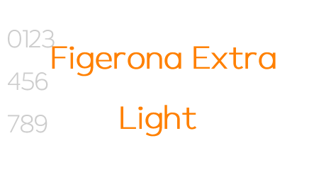 Figerona Extra Light