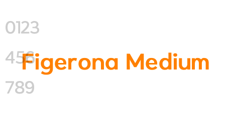 Figerona Medium