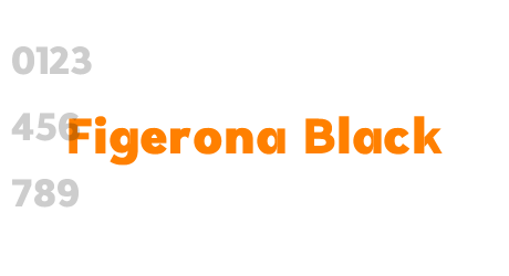 Figerona Black