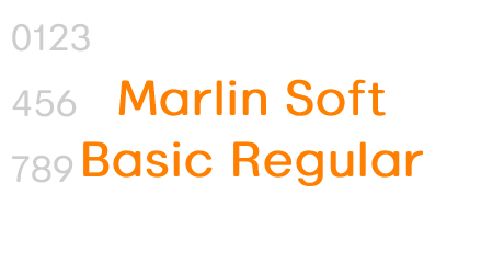 Marlin Soft Basic Regular
