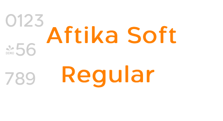 Aftika Soft Regular
