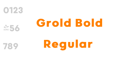 Grold Bold