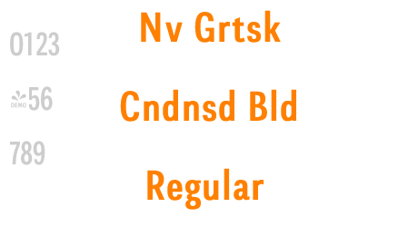 Nv Grtsk Cndnsd Bld Regular