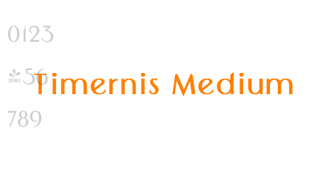 Timernis Medium