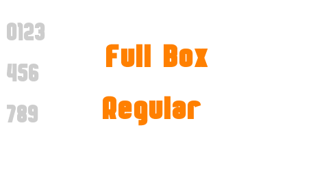 Full Box Regular