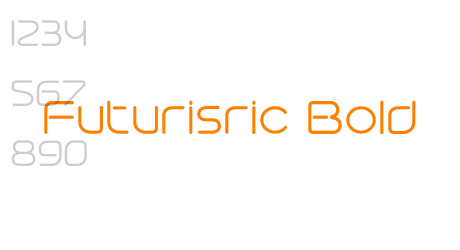 Futurisric Bold